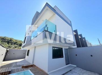 Casa · 107m² · 3 Quartos · 2 Vagas · Sobrado à venda no bairro Rio Pequeno - Camboriú/SC