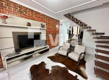 Casa · 80m² · 2 Quartos · 2 Vagas · Sobrado à venda no bairro Rio Pequeno - Camboriú/SC