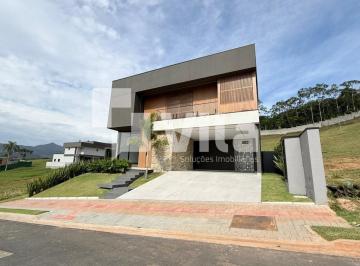 Casa · 300m² · 4 Quartos · 4 Vagas · Casa Alto Padrão em Condomínio