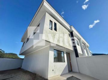 Casa · 94m² · 3 Quartos · 2 Vagas · Sobrado à venda no bairro Rio Pequeno - Camboriú/SC