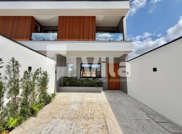 Casa · 92m² · 2 Quartos · 1 Vaga · Sobrado à venda no bairro Rio Pequeno - Camboriú/SC