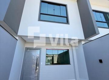 Casa · 74m² · 2 Quartos · 1 Vaga · Sobrado à venda no bairro Rio Pequeno - Camboriú/SC