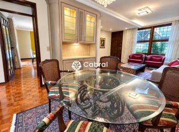 sala principal · Casa com 3 dormitórios para alugar, 202 m² por R$ 7.536,58/mês - Alto da Glória - Curitiba/PR