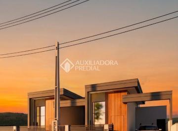 Casa · 74m² · 2 Quartos · 1 Vaga · Casa à venda com 2 dormitórios (1 suíte) em São José/SC | Moderna, funcional e com alto padrão