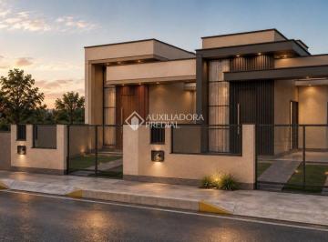 Casa · 63m² · 2 Quartos · 2 Vagas · Casa à Venda com 2 Dormitórios (1 Suíte) em Forquilhas - São José/SC | Paris Residence, Privacidade