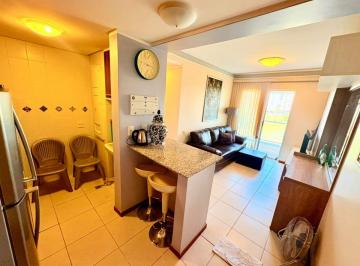 Apartamento de 2 quartos, Águas Claras · Residencial Vitali - Apartamento 2 Quartos - Mobiliado - Vista Livre - Águas Claras