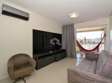 Apartamento de 3 quartos, Florianópolis · Apartamento Próximo à UFSC | 3 Quartos com Suíte e Churrasqueira Florianópolis