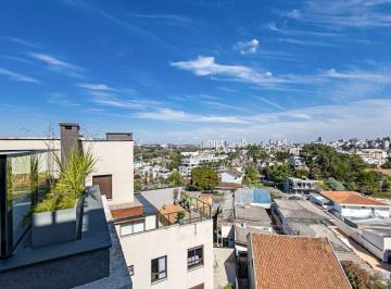 Apartamento de 3 quartos, · Cobertura Duplex 196m² - Juvevê
Pronta para morar