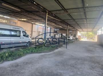 Comercial , Rio de Janeiro · Galpão - 2350m² - Santa Cruz / Rio de Janeiro - Ref.: 7205