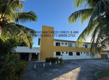 Foto 01 · Apartamento, Buraquinho, Lauro de Freitas, BA