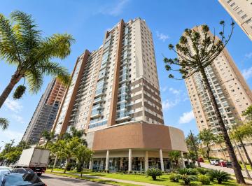 Apartamento de 3 quartos, Curitiba · Cristo Rei - Apart. lindo - Mobiliado - 3 quartos sendo 1 suite - 2 vagas - 77,14m2 privativos