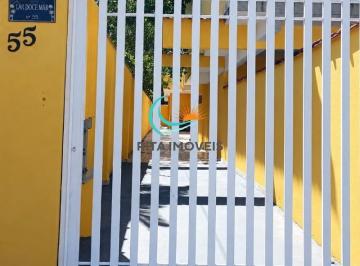 Foto 01 · Casa em Condomínio à Venda em Bertioga-SP, Bairro Maitinga: 2 Quartos, 1 Sala, 1 Vaga de Garagem, 58