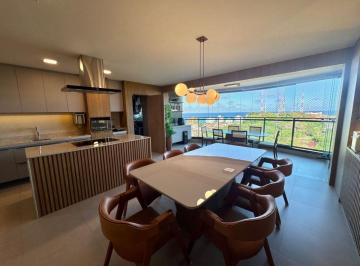 Apartamento de 4 quartos, Natal · Lindo apartamento alto padrão com 150m com 4 suítes no Tirol