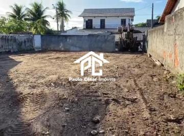 Foto 01 · LOTE À VENDA - PONTINHA / ARARUAMA Próximo à Lagoa 450 m² Totalmente plano Rua calçada Excelente lo