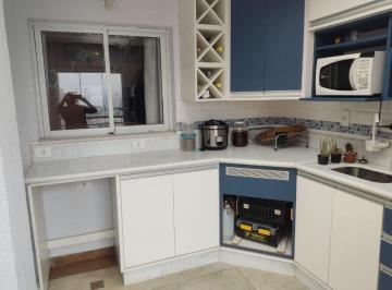 Apartamento de 3 quartos, Santo André · Belissíma Cobertura no centro de Santo André Mobiliado 3 Dorms, 1 Suite e 3 vagas