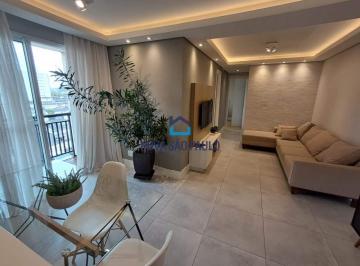 Apartamento · 58m² · 2 Quartos · 1 Vaga · Apartamento à venda no Jabbaquara, 2 quartos, suíte, depósito, 1 vaga.