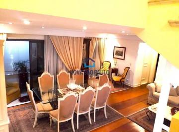 Apartamento · 200m² · 3 Quartos · 2 Vagas · Cobertura duplex à venda de 200m² 3 dormitórios próximo ao metrô São Judas.