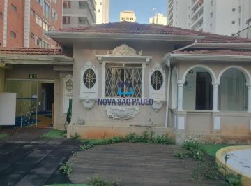 Comercial · 130m² · 6 Vagas · Casa a venda Comercial Moema 350 m2 terreno