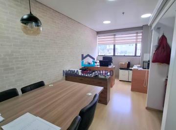 Comercial · 30m² · 1 Vaga · Sala comercial à venda Planalto Paulista 30m² ao lado do Metrô São Judas reformada com vaga.