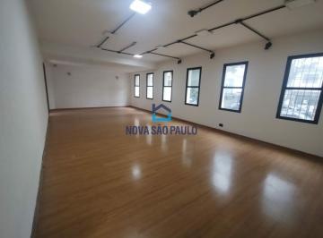Comercial · 310m² · 3 Quartos · 6 Vagas · Sobrado comercial para venda com 310m² - Planalto Paulista - Poucos metros Av. Indianópolis