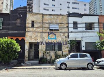 Comercial · 120m² · 4 Quartos · Sobrado localizado na rua Aurea, entre o metrô Ana Rosa e o Parque do Ibirapuera!