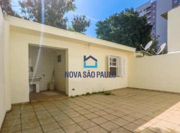 Comercial · 120m² · 3 Quartos · 2 Vagas · Sobrado comercial à venda na Chácara Inglesa com 120m² Construída, 4 salas, edícula, 2 vagas frente