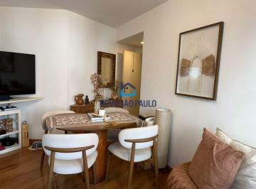 Apartamento · 67m² · 1 Quarto · 1 Vaga · Apartamento duplex com 01 dormitório, na região da Vila Nova Conceição