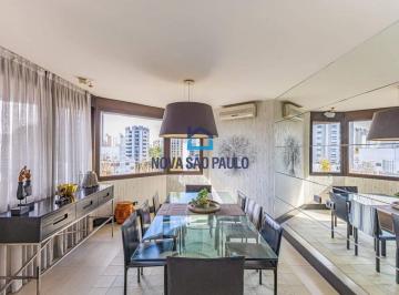 Apartamento · 480m² · 3 Quartos · 4 Vagas · Cobertura Duplex 'a venda, 480m2, Real Parque, Projeto Rui Ohtake