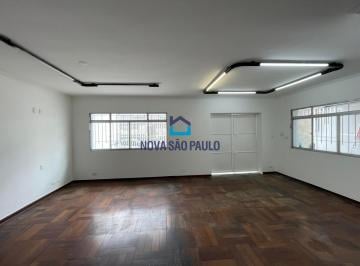 Comercial · 287m² · 4 Quartos · 3 Vagas · Sobrado comercial/residencial com 04 quartos na região do Jabaquara.