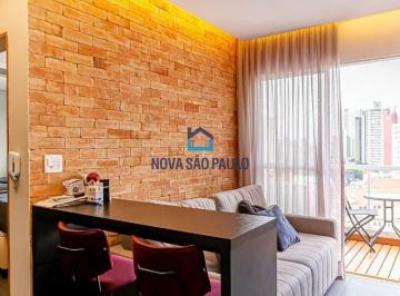 Apartamento · 76m² · 1 Quarto · 1 Vaga · Apartamento à venda, com 76 m², 1 quarto e 1 vaga, na Vila Mariana