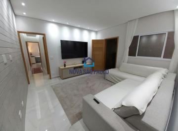 Casa · 250m² · 4 Quartos · 2 Vagas · Sobrado 4 quartos, 2 suítes, 2 vagas - Americanópolis