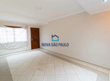 Casa · 136m² · 3 Quartos · 2 Vagas · Sobrado com 03 quartos (02 suítes) próximo ao Terminal Jabaquara do Metrô.