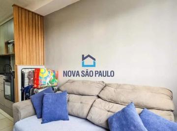 Apartamento · 27m² · 1 Quarto · Apartamento á venda Tipo Studio R2V 1 suíte Sem Vaga em Santo Amaro