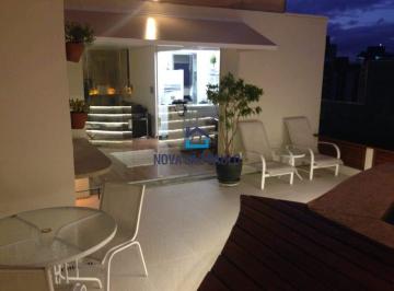 Apartamento · 150m² · 2 Quartos · 2 Vagas · Cobertura de 110m² a veda mobiliado 02 dormitórios, sendo 2 suites, 02 vagas - Moema Índios