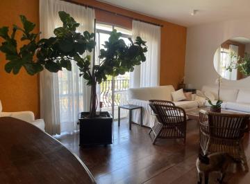 Apartamento de 5 quartos, São Paulo · Excelente Cobertura com 370 m2 , linda vista, ótima localização, no Real Parque - São Paulo - SP
