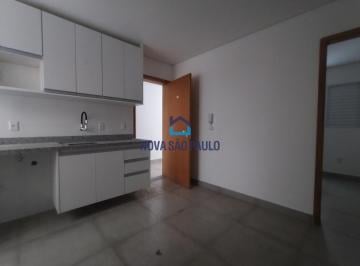 Apartamento · 26m² · 1 Quarto · Apartamento com 01 dormitórios, sala ,banheiro, cozinha com armário, área de serviço coletiva