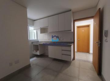 Apartamento · 27m² · 1 Quarto · Apartamento com 01 dormitórios, sala ,banheiro, cozinha com armário, área de serviço coletiva