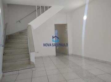 Casa · 82m² · 2 Quartos · 1 Vaga · Sobrado residencial no Jabaquara com 2 quartos e 1 vaga