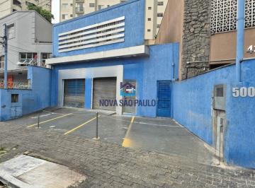 Comercial · 353m² · 4 Vagas · Prédio comercial (loja e sobreloja) para locação na Vila Mascote