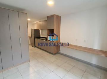 Apartamento · 27m² · 1 Quarto · Studio para locaçãocom 1 quarto Na Vila Clementino