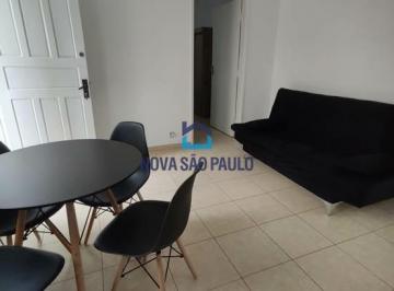 Casa · 48m² · 1 Quarto · 1 Vaga · Casa de vila mobiliada! A 9 minutos a pé do metrô vaga Vila Mariana.