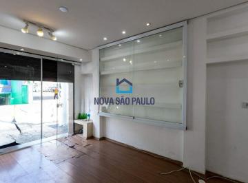 Comercial · 32m² · LOJA COMERCIAL PARA LOCAÇÃO - BOSQUE DA SAÚDE | ZONA SUL DE SÃO PAULO