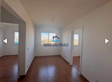 Apartamento · 38m² · 2 Quartos · Apartamento para locação com 2 quartos ,sala, cozinha ,área de serviço,banheiro