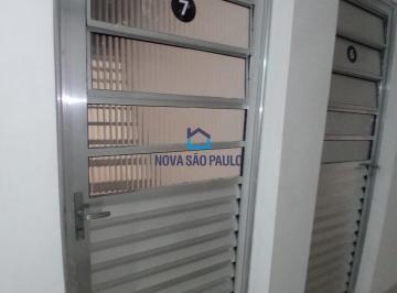 Apartamento · 56m² · 2 Quartos · EXCELENTE LOCALIZAÇÃO PROX. METRO SAÚDE - RESIDENCIAL