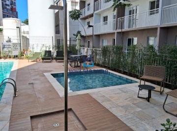Apartamento · 29m² · 1 Quarto · Apartamento de 29 m² para locação no Planalto Paulista