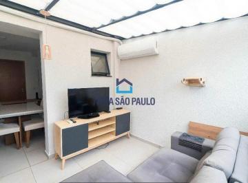 Apartamento · 43m² · 1 Quarto · Apartamento para Locação - Vila Parque Jabaquara | São Paulo