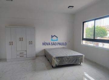 Apartamento · 26m² · 1 Quarto · studio novo para locação no bairro São Judas