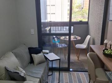 Apartamento · 26m² · 1 Quarto · Studio residencial para aluguel na Bela Vista, São Paulo