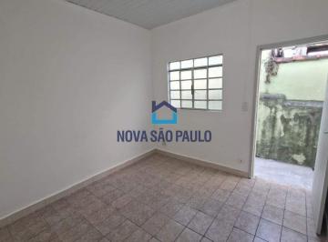 Casa · 50m² · 1 Quarto · Casa térrea para locação na Vila Guarani