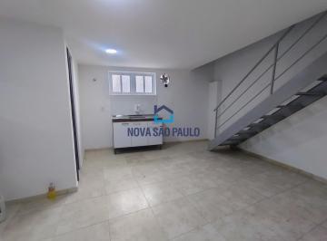 Apartamento · 43m² · 1 Quarto · EXCELENTE LOCALIZAÇÃO PROX. METRO SAÚDE - RESIDENCIAL